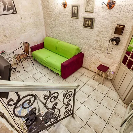 Lägenhet Townhouse With Maltese Balcony Valletta